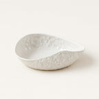 Bowl de Cerámica Orgánica para Servir y Decorar