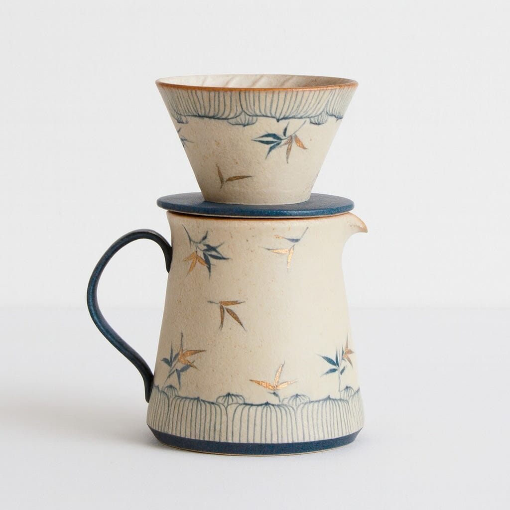 Cafetera Manual de Cerámica Pour Over