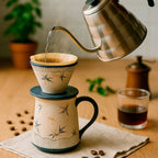 Cafetera Manual de Cerámica Pour Over