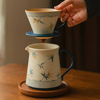 Cafetera Manual de Cerámica Pour Over