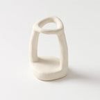 Candelabro de Cerámica Decorativo Moderno