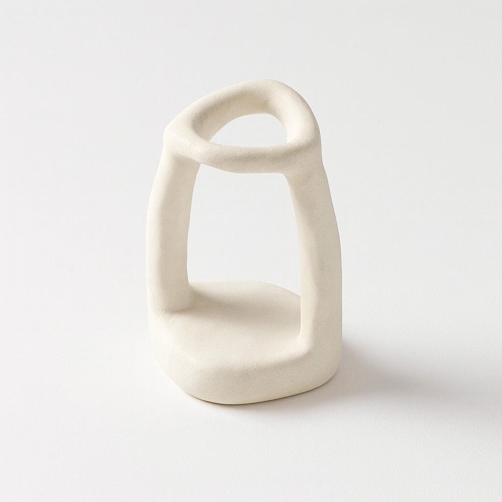 Candelabro de Cerámica Decorativo Moderno