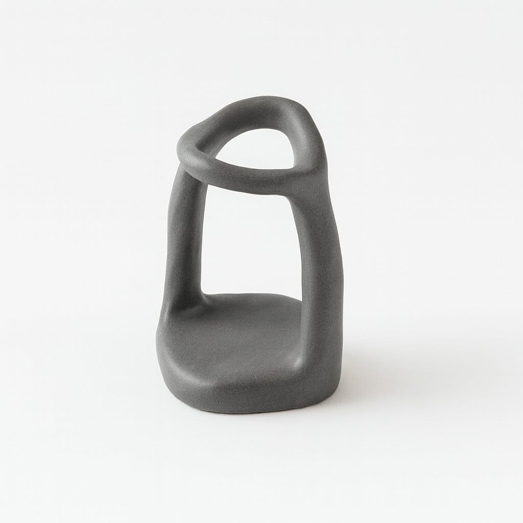 Candelabro de Cerámica Decorativo Moderno