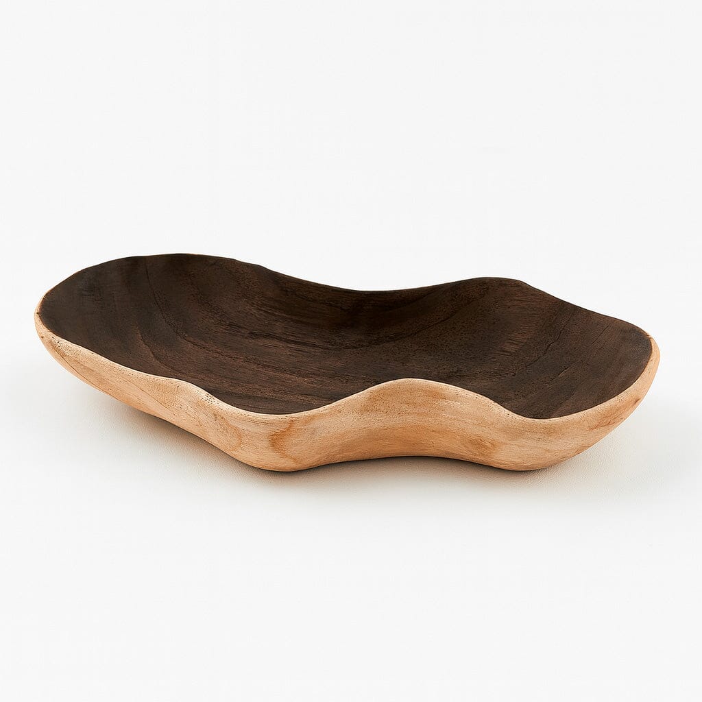 Centro de Mesa de Madeira Orgânica Centro de Mesa de Madeira Orgânica Doca 