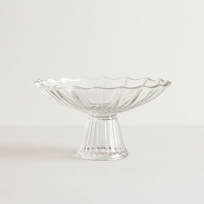 Centro de Mesa de Vidrio Borosilicato Hover Image