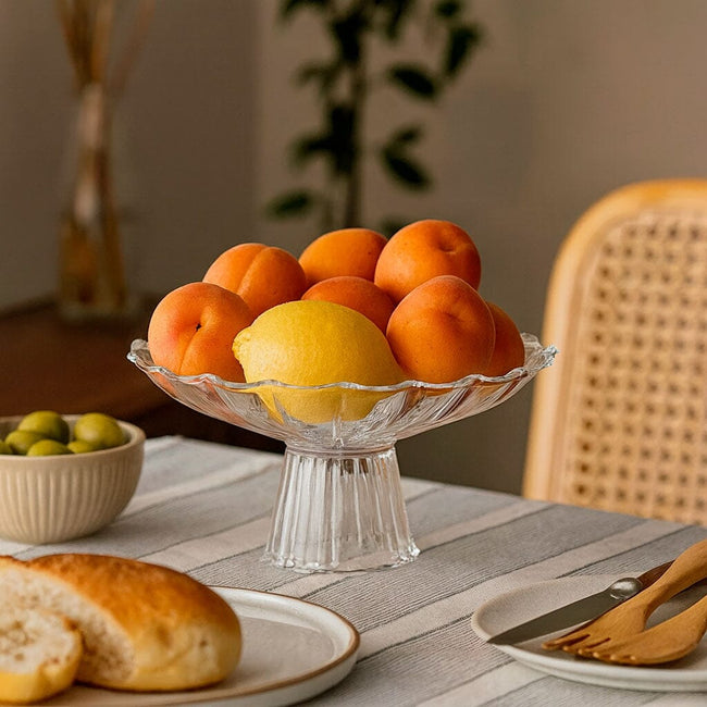 Centro de Mesa de Vidrio Borosilicato Main Image