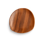 Charola De Madera Artesanal Para Servir