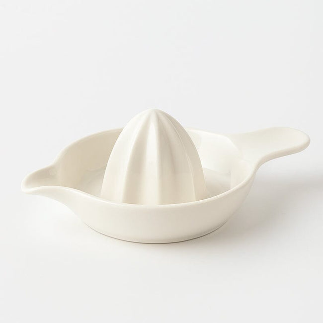 Exprimidor De Frutas De Cerámica Con Colector Hover Image