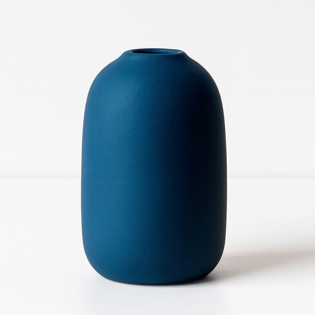 Florero de Cerámica Colorido para Mesa