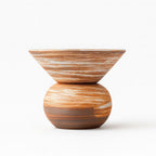 Florero Decorativo de Cerámica Mini