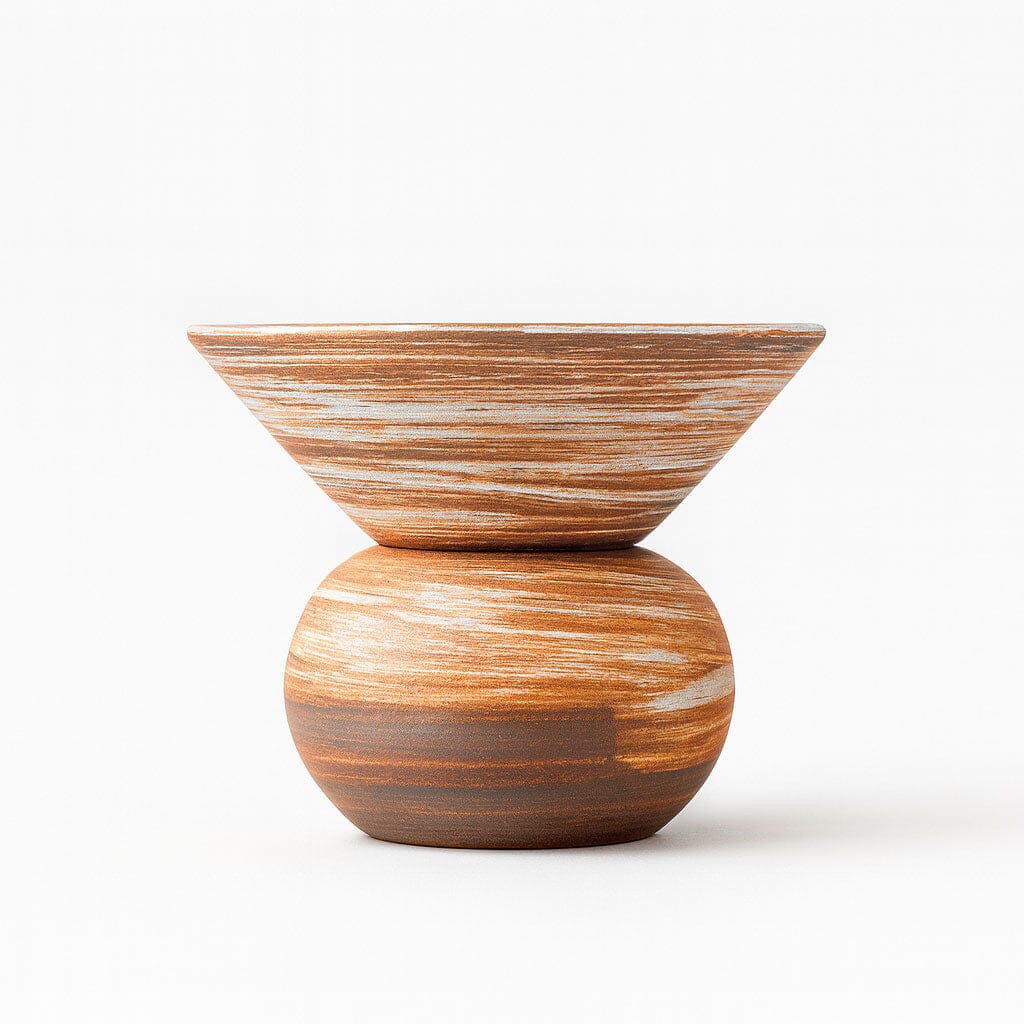 Florero Decorativo de Cerámica Mini