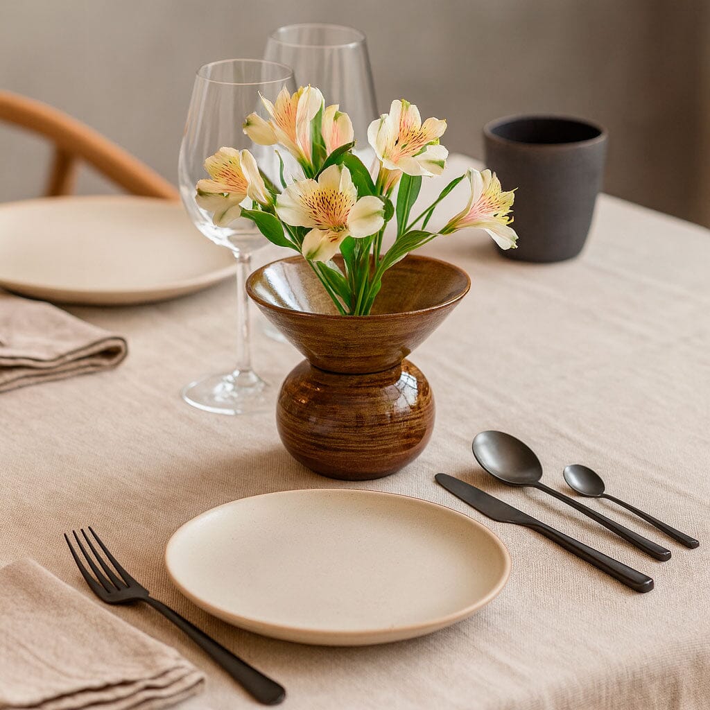 Florero Decorativo de Cerámica Mini