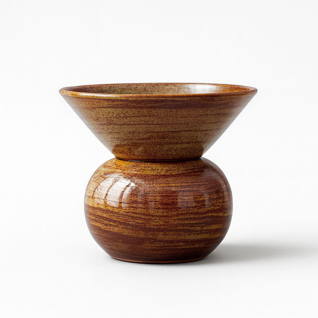 Florero Decorativo de Cerámica Mini