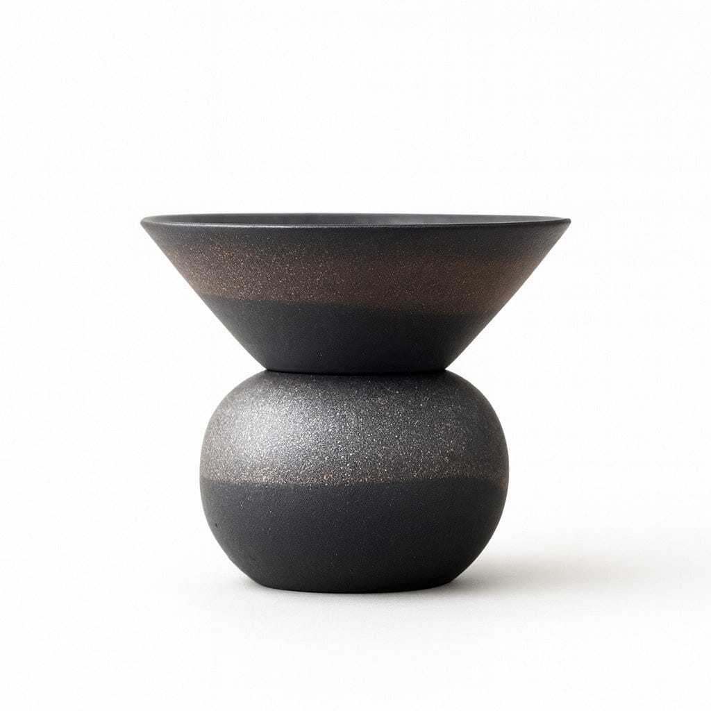 Florero Decorativo de Cerámica Mini