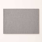 Set de 4 Manteles Individuales de Lino Rectangulares