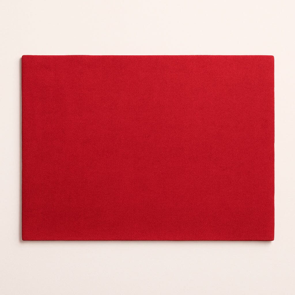 Set de 4 Manteles Individuales de Lino Rectangulares