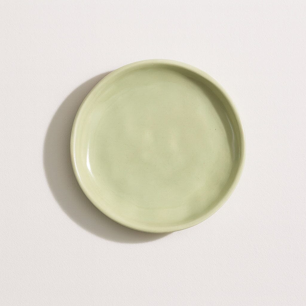 Set de Platos de Postre en Cerámica Colorida (3 Piezas)